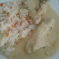 El cooksnap de Maria Garcia A cuando hizo Pollo en crema de elote.