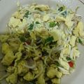 Cooksnap dari farda untuk resep Tumis Tauge Telor