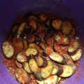 Cooksnap dari Afifah untuk resep Balado Terong Ungu Part 2