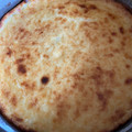 El cooksnap de María del Prado Rodríguez Ramos cuando hizo Tarta de queso de Cristina Pedroche.