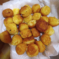 El cooksnap de Silvana cuando hizo Bolitas de patata y queso.