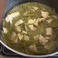 El cooksnap de Ana Teresita Lazcano Salinas cuando hizo Nopales a la mexicana con queso💖.