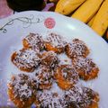 Cooksnap dari Fia Misuar untuk resep Banana nugget / pisang nugget
