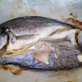 Cooksnap από Cleopatra στη συνταγή Μπακαλιάρος ζουμερός στη λαδόκολλα