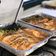 El cooksnap de Equipo Cookpad cuando hizo Salmón al horno con verduras.