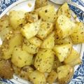 Cooksnap dari Nurul Hikmah untuk resep Garlic Potato