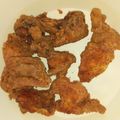 Cooksnap dari fifinevelyn untuk resep Resep Ayam Crispy Pedas Taiwan
