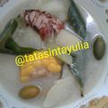 Cooksnap dari tatasinta yulia untuk resep Lodeh campur