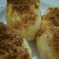 Cooksnap dari Novha Adriani untuk resep Roti Abon
