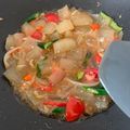 Cooksnap dari Citra untuk resep Oseng Kikil Pedas