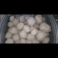 Cooksnap dari Nadya untuk resep Bakso Sapi&Ayam (Campur) Sangat kenyal