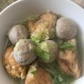 Cooksnap dari Suzana Sumanto Wesley untuk resep Kuah Bakso Simple