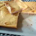 El cooksnap de Irina Anastasio cuando hizo Torta de Fiambre licuada 🥓.