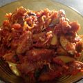 Cooksnap dari Nuke Avianti untuk resep Jengkol Balado Teri Medan