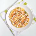 Cooksnap dari Wati Wartini untuk resep Telur Dadar Sawi Hijau