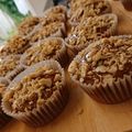 Renáta Kocsis Cooksnap-ja, amikor elkészítette a(z) Mesés csokis muffin receptet.