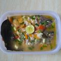 Cooksnap dari Ajeng untuk resep Sop ikan mujair