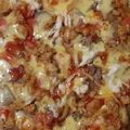 Cooksnap dari Ammi Shadiyyah untuk resep Pizza Teflon Rumahan Anti gagal
