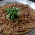 Saira Abdullah's cooksnap of when they made DALEEM / HALEEM.