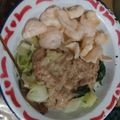 Cooksnap dari Sita Ariesta Prananingrum untuk resep Lotek Matang ala sunda