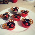 Stella Gunic Cooksnap-ja, amikor elkészítette a(z) Rénszarvas muffin receptet.
