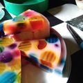 Cooksnap dari Anindya Putri untuk resep Puding mozaik milk ala khalimah kitchen's
