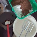 Cooksnap dari Easter Lia Tobing untuk resep Chewy Brownies ala Erlina Lim