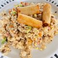 Diosa Victoria's cooksnap of when they made BEEF CHOWFAN (chowking-ish).