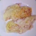 El cooksnap de Norah cuando hizo Pastel de puré de patatas y salmón.
