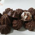 El cooksnap de Monica Cristina Cris cuando hizo Bombones 2 Chocolates con Sorpresa de Lacasitos.
