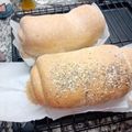 El cooksnap de Abi Rey cuando hizo Pan de molde 100% integral.