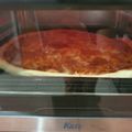 Cooksnap dari Octarina Budiyanto untuk resep Pizza Homemade