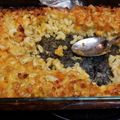 mystery.chef's cooksnap of when they made Gram's Baked Mac n Cheese.