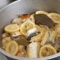 El cooksnap de horacastro48@gmail.com cuando hizo Escabeche de pejerrey.