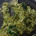 Cooksnap dari Desi Susanti untuk resep 7. Sambalado Mudo (Cabe Ijo)