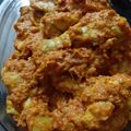 Sous Me's cooksnap of when they made Ah Por's Mustard Curry.
