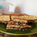 Cooksnap dari ayuwulan untuk resep Martabak Coklat Teflon