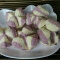 Cooksnap dari Laksminanda Christie AN untuk resep Bolu kukus mekar soda