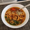 Cooksnap dari susie untuk resep Topping Mie Kangkung