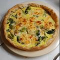 El cooksnap de amidemarco cuando hizo Tarta de brócoli.