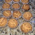 El cooksnap de Yanet Fernandez cuando hizo Magdalenas/muffins de vainilla.