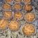 El cooksnap de Yanet Fernandez cuando hizo Magdalenas/muffins de vainilla.