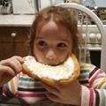 Ágnes Divinyi Cooksnap-ja, amikor elkészítette a(z) Hűtős kefires lángos receptet.