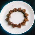 Heejal Pandya's cooksnap of when they made હોમમેડ ચોકલેટ(home made chocolate  recipe  in gujrati).