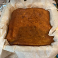 El cooksnap de Teresa Jimenez cuando hizo Blondie (brownie de chocolate blanco) con pistachos 🥮🍰😋.