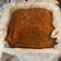 El cooksnap de Teresa Jimenez cuando hizo Blondie (brownie de chocolate blanco) con pistachos 🥮🍰😋.