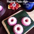Cooksnap dari Dian Purnamawati (Bunda Rasyid_Putri_Zahra) untuk resep Puding putu ayu