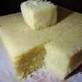 Cooksnap dari Santy Soesantini untuk resep Bolu Jerman Kukus Keju