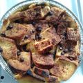 Cooksnap dari santi untuk resep Puding Roti Panggang