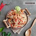 Cooksnap dari Mrs.Tans |IG : @tans.erni untuk resep 🍤Udang Goreng Oat🍤